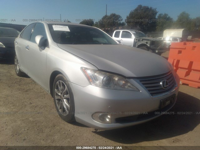 LEXUS ES 350 2012 jthbk1eg1c2506457