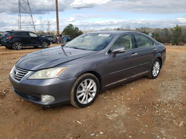 LEXUS ES350 2012 jthbk1eg1c2506703