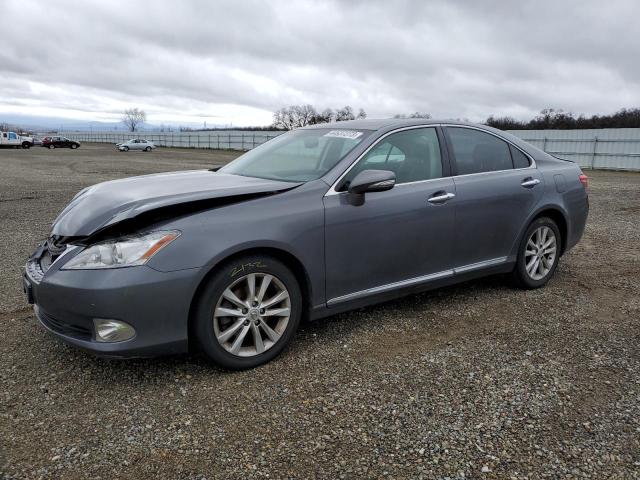 LEXUS ES 350 2012 jthbk1eg1c2506748