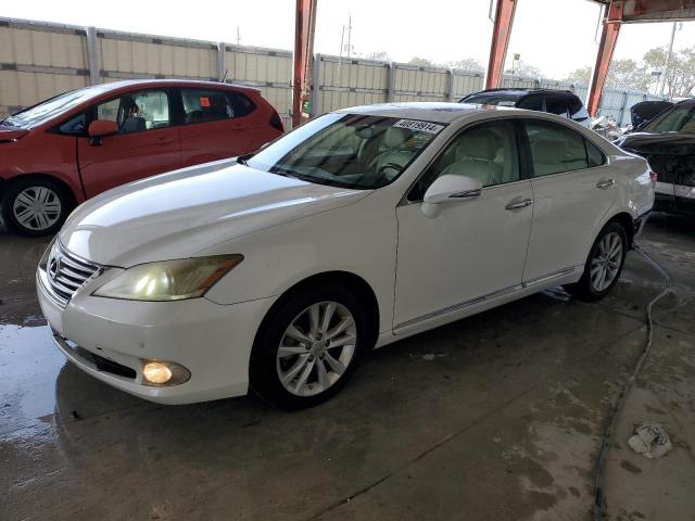 LEXUS ES350 2012 jthbk1eg1c2506751