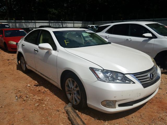 LEXUS ES 350 2012 jthbk1eg1c2507074