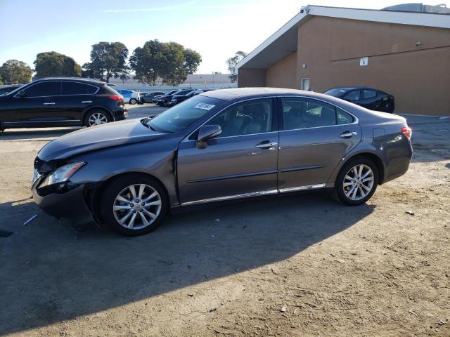 LEXUS ES350 2012 jthbk1eg1c2507527