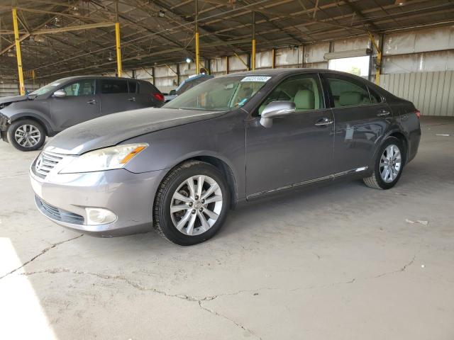 LEXUS ES 350 2012 jthbk1eg1c2507849