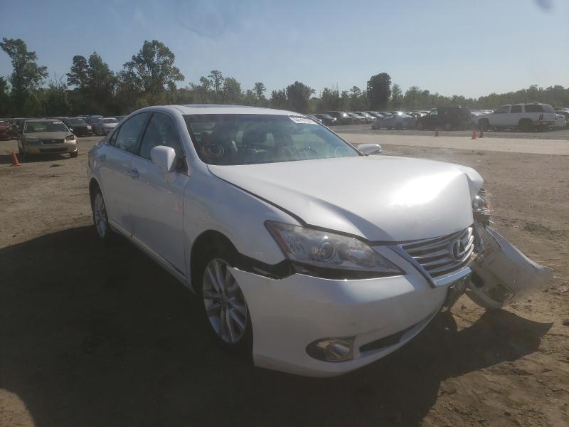 LEXUS ES 350 2012 jthbk1eg1c2508869