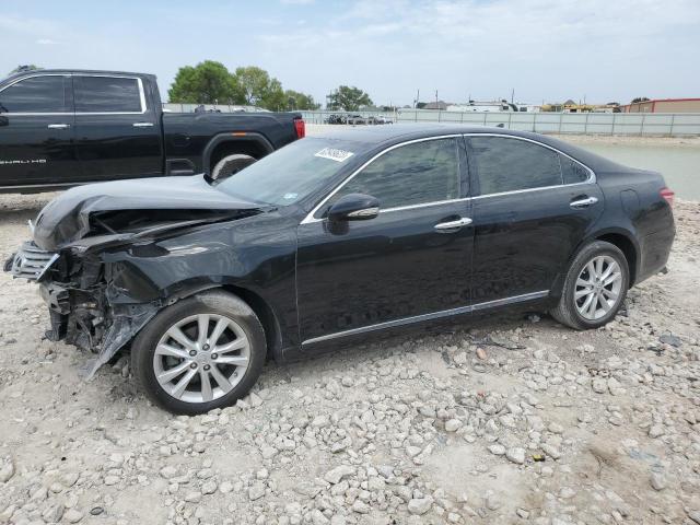 LEXUS ES 350 2012 jthbk1eg1c2509438