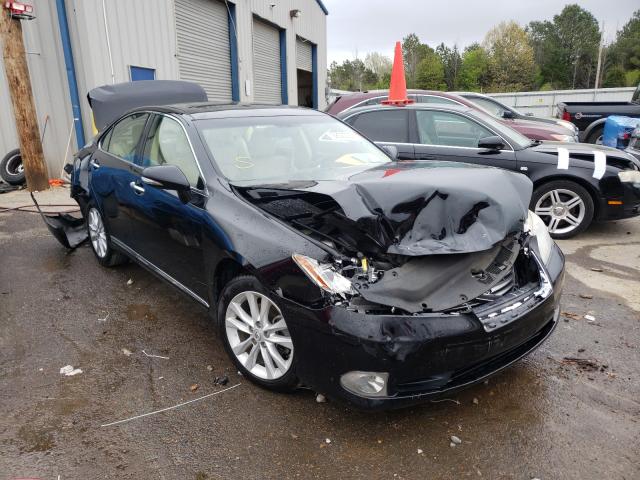 LEXUS ES 350 2012 jthbk1eg1c2509567