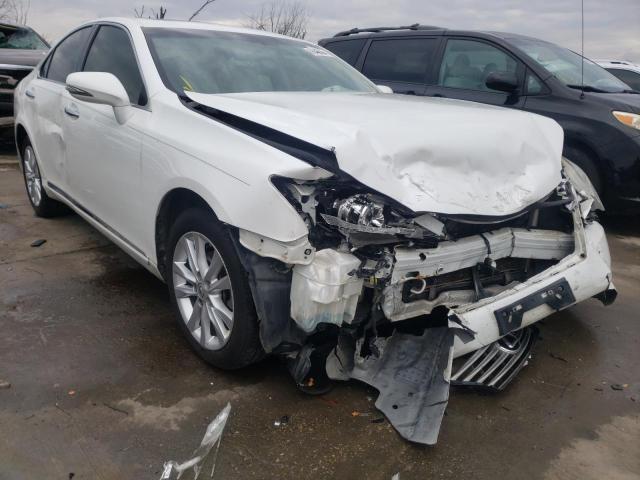 LEXUS ES 350 2012 jthbk1eg1c2511724