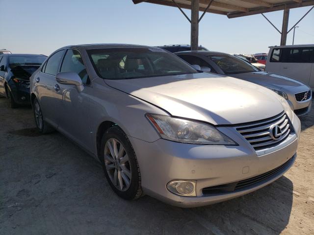 LEXUS ES 350 2012 jthbk1eg1c2512968