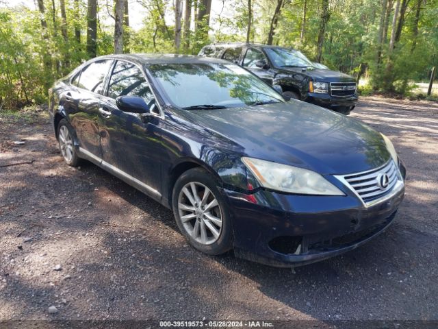 LEXUS ES 350 2010 jthbk1eg2a2342391