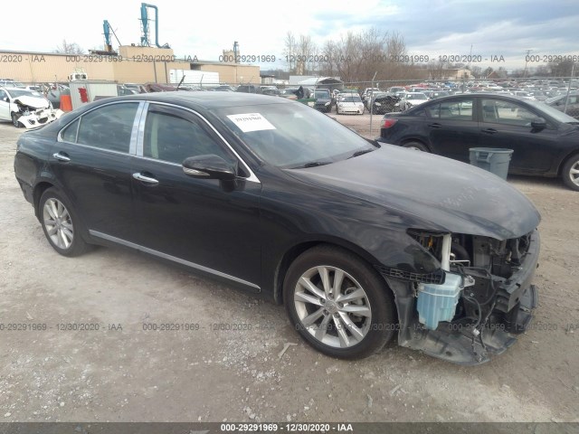 LEXUS ES 350 2010 jthbk1eg2a2343041