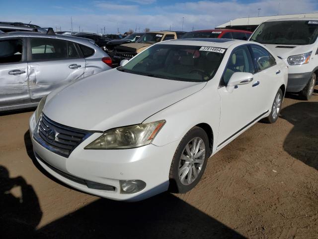 LEXUS ES350 2010 jthbk1eg2a2343475