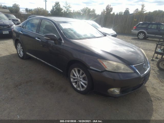 LEXUS ES 350 2010 jthbk1eg2a2343508