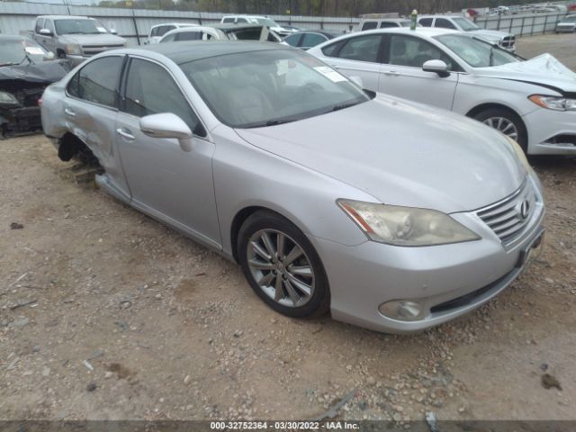 LEXUS ES 350 2010 jthbk1eg2a2343928