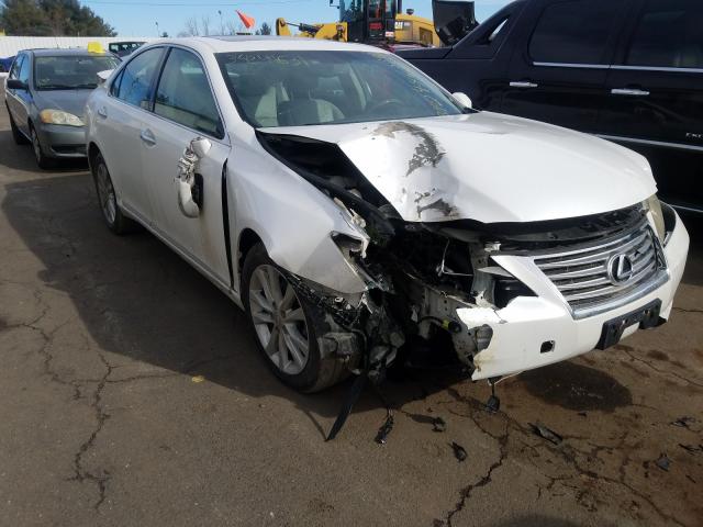 LEXUS ES 350 2010 jthbk1eg2a2344948