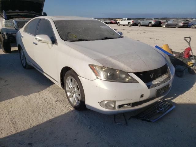 LEXUS ES 350 2010 jthbk1eg2a2345551