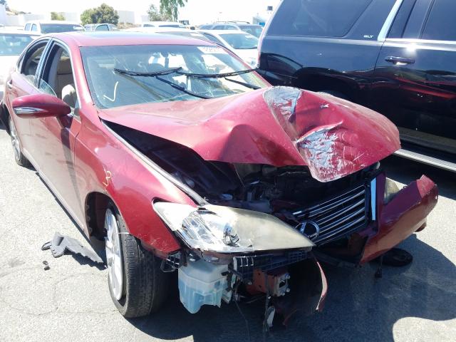 LEXUS ES 350 2010 jthbk1eg2a2345744