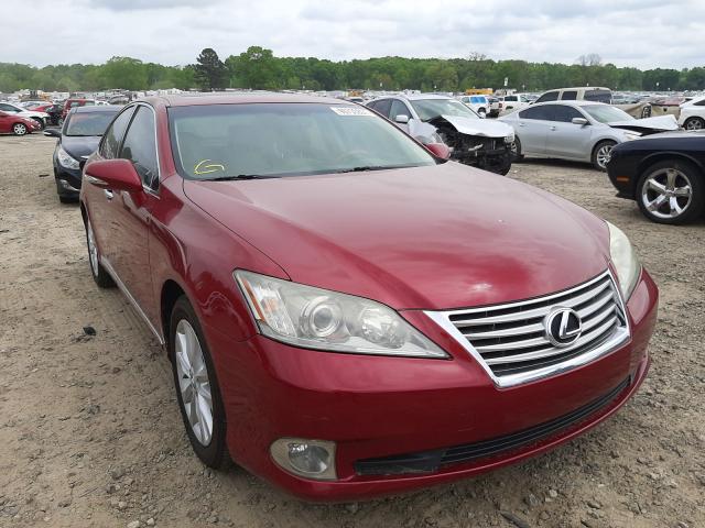 LEXUS ES 350 2010 jthbk1eg2a2345758