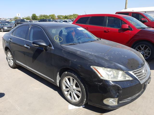 LEXUS ES 350 2010 jthbk1eg2a2346571