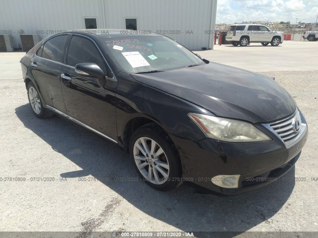 LEXUS ES 350 2010 jthbk1eg2a2346702