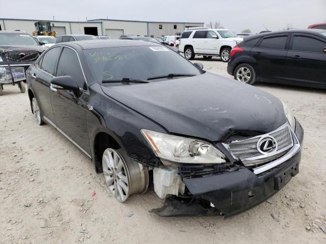 LEXUS ES 350 2010 jthbk1eg2a2346781