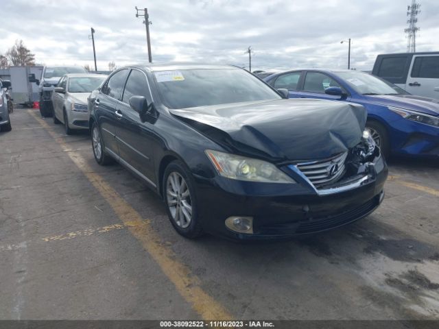 LEXUS ES 350 2010 jthbk1eg2a2346909