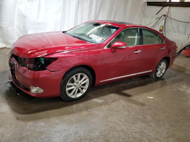 LEXUS ES350 2010 jthbk1eg2a2347297