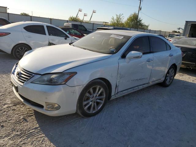 LEXUS ES350 2010 jthbk1eg2a2348708