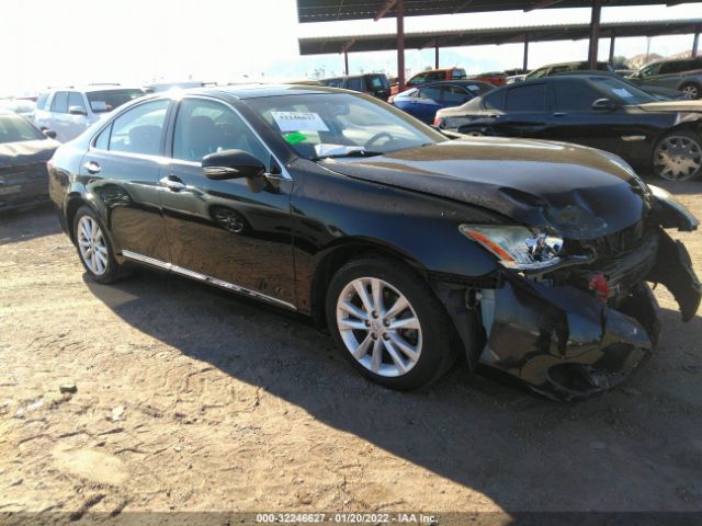 LEXUS ES 350 2010 jthbk1eg2a2350359