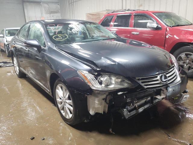 LEXUS ES 350 2010 jthbk1eg2a2351351