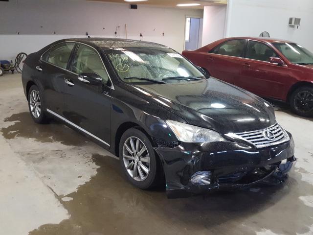 LEXUS ES 350 2010 jthbk1eg2a2352483