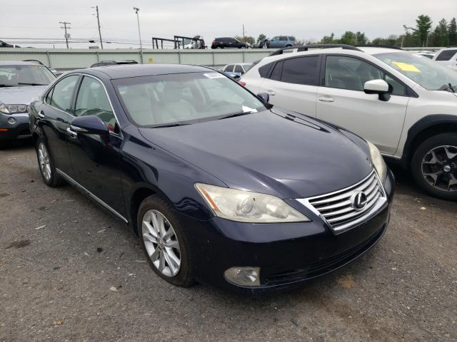 LEXUS ES 350 2010 jthbk1eg2a2353794