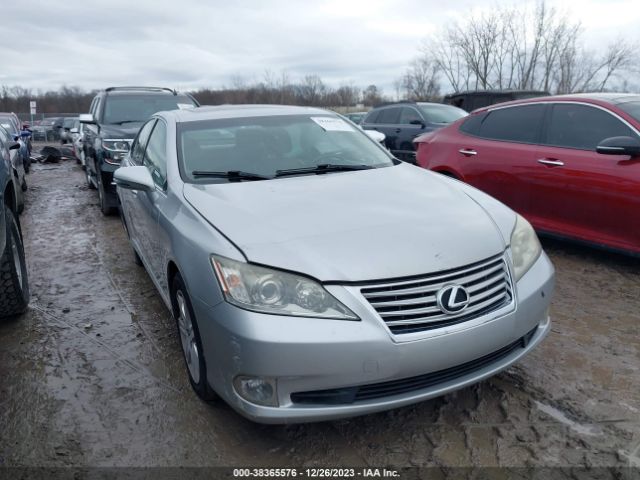 LEXUS ES 350 2010 jthbk1eg2a2353939