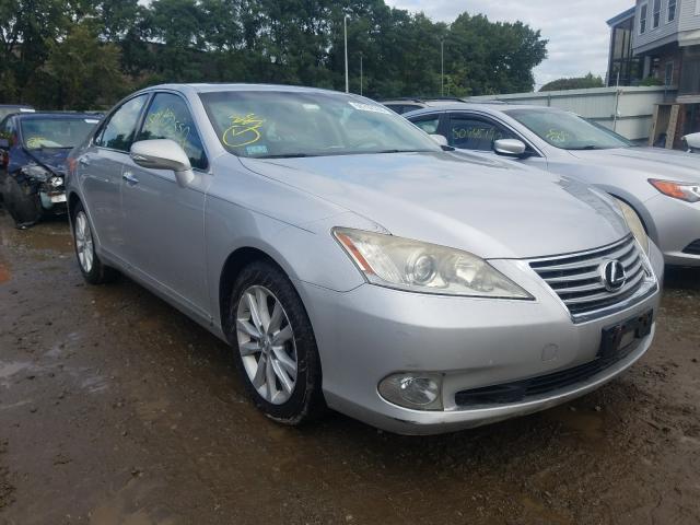 LEXUS ES 350 2010 jthbk1eg2a2354203