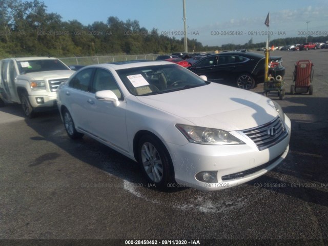 LEXUS ES 350 2010 jthbk1eg2a2355013