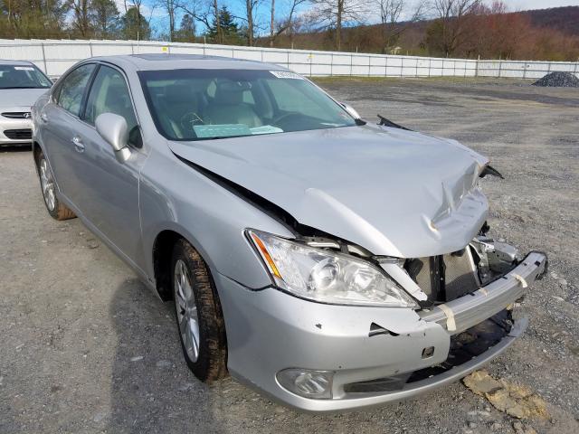 LEXUS ES 350 2010 jthbk1eg2a2355075