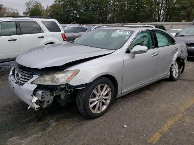 LEXUS ES 350 2010 jthbk1eg2a2355528