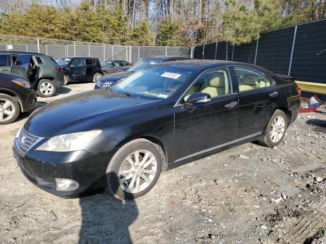 LEXUS ES350 2010 jthbk1eg2a2356257