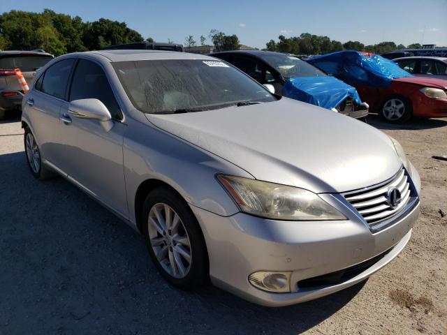 LEXUS ES 350 2010 jthbk1eg2a2358431