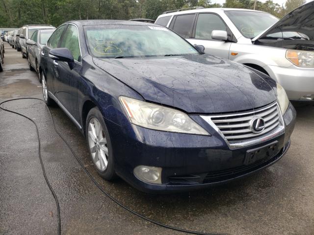 LEXUS ES 350 2010 jthbk1eg2a2358963