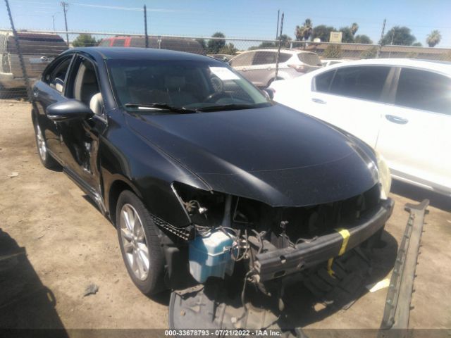 LEXUS ES 350 2010 jthbk1eg2a2359014