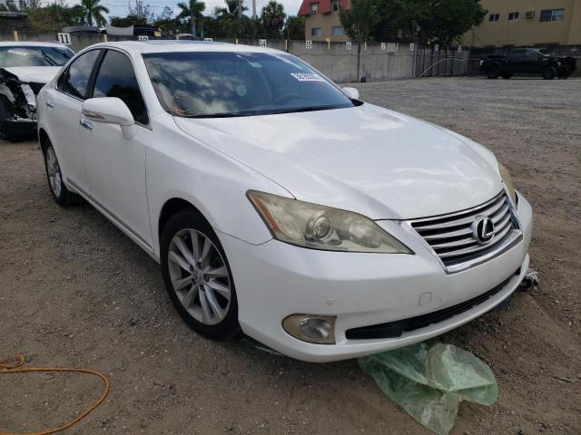 LEXUS ES 350 2010 jthbk1eg2a2361944