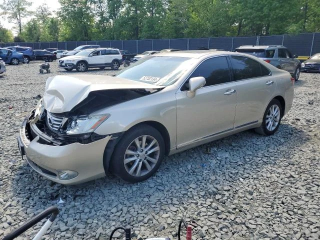 LEXUS ES 350 2010 jthbk1eg2a2363158