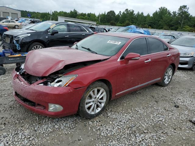 LEXUS ES 350 2010 jthbk1eg2a2364195