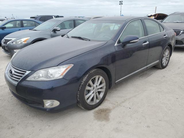 LEXUS ES 350 2010 jthbk1eg2a2364357