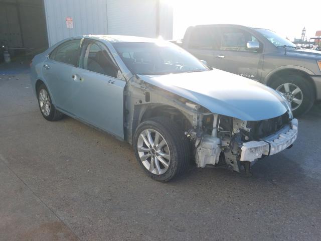 LEXUS ES 350 2010 jthbk1eg2a2364973