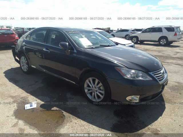 LEXUS ES 350 2010 jthbk1eg2a2365511