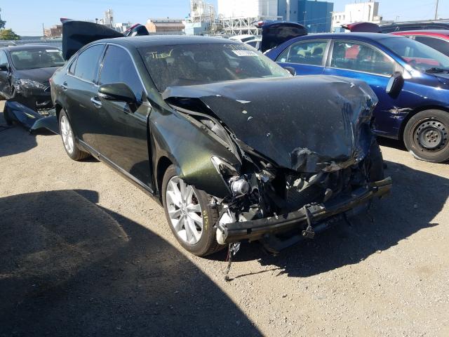 LEXUS ES 350 2010 jthbk1eg2a2365895