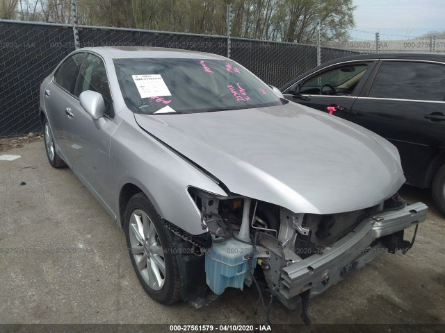 LEXUS ES 350 2010 jthbk1eg2a2366321