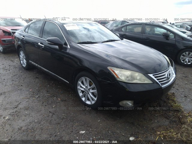 LEXUS ES 350 2010 jthbk1eg2a2366853