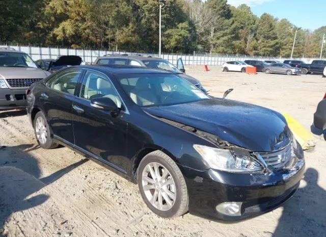 LEXUS ES 350 2010 jthbk1eg2a2368229